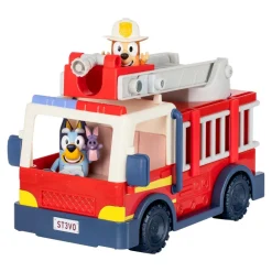 Moose Le camion de pompier de Bluey^ Camions Et Bus