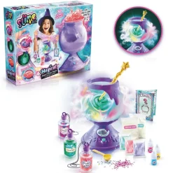 Canal Toys Le chaudron de potions magique - Slime DIY^ Modelage Et Moulage