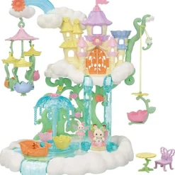 Sylvanian Families Le château des fées 5815^ Mini-Univers