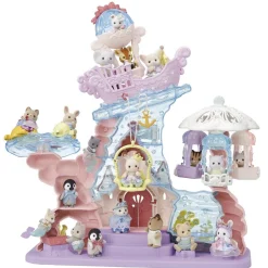 Sylvanian Families Le château des sirènes - 5701^ Mini-Univers