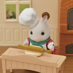 Sylvanian Families Le coffret boulangerie pour Cosy Cottage - 5536^ Mini-Univers|Les Héros Et Personnages