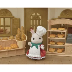 Sylvanian Families Le coffret boulangerie pour Cosy Cottage - 5536^ Mini-Univers|Les Héros Et Personnages