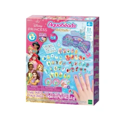Aquabeads Le coffret de manucure Disney Princesses^ Cosmétiques