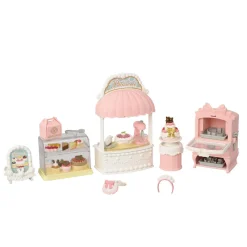 Sylvanian Families Le coffret patisserie 5807^ Mini-Univers