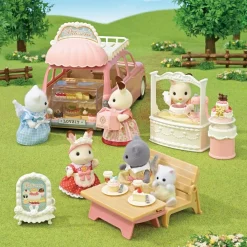 Sylvanian Families Le coffret patisserie 5807^ Mini-Univers