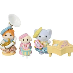 Sylvanian Families Le concert de la crèche 5817^ Mini-Univers