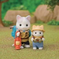 Sylvanian Families Le duo d'explorateur - 5763^ Mini-Univers
