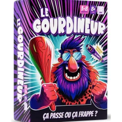 Gigamic Le gourdineur - ça passe ou ça frappe ?^ Jeux D'Ambiance