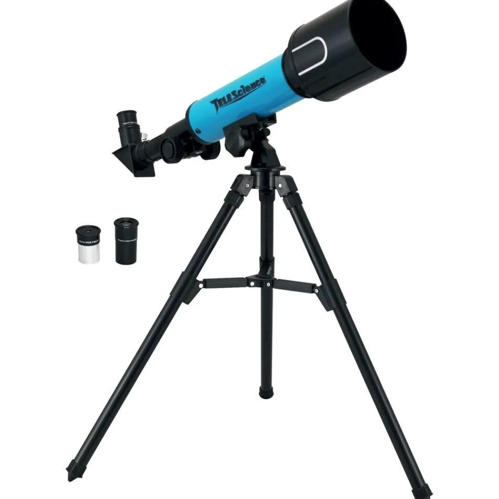 LE LABO DES CURIEUX - Telescope^ Astronomie Et Géographie