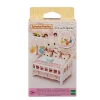 Sylvanian Families Le lit de bébé et mobile - 5534^ Mini-Univers
