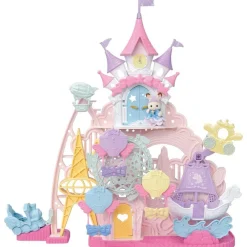 Sylvanian Families Le parc d'attraction enchanté 5841^ Mini-Univers