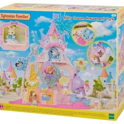 Sylvanian Families Le parc d'attraction enchanté 5841^ Mini-Univers