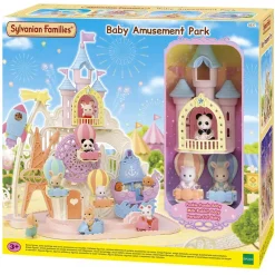 Sylvanian Families Le parc d'attraction féérique - 5537^ Mini-Univers