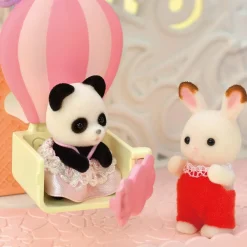 Sylvanian Families Le parc d'attraction féérique - 5537^ Mini-Univers