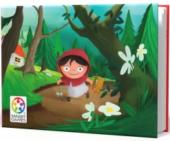 Smart Games Le petit chaperon rouge^ Jeux D'Apprentissage