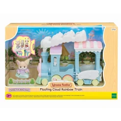 Sylvanian Families Le petit train à vapeur 5702^ Mini-Univers