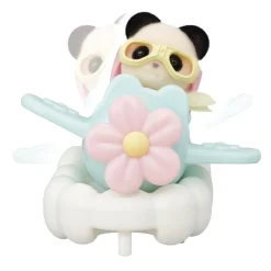 Sylvanian Families Le petit train des nuages 5819^ Mini-Univers
