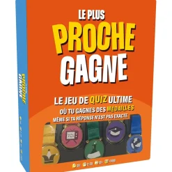 Asmodu00e9e Le plus proche gagne^ Jeux D'Ambiance