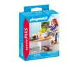 Playmobil Le pâtissier Special Plus 71479^ Le Sport, Les Loisirs Et Les Vacances