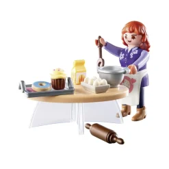 Playmobil Le pâtissier Special Plus 71479^ Le Sport, Les Loisirs Et Les Vacances
