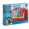 Clementoni Le pupitre éducatif Pat Patrouille^ Apprentissages Des Chiffres Et Calculs|Apprentissage Des Formes Et Couleurs