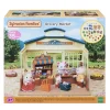 Sylvanian Families Le supermarché Sylvanian 5315^ Mini-Univers