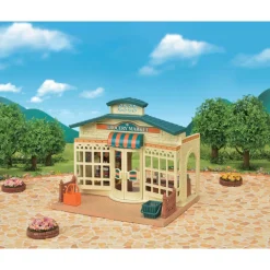 Sylvanian Families Le supermarché Sylvanian 5315^ Mini-Univers