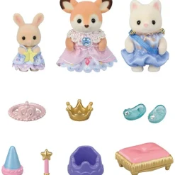 Sylvanian Families Le théatre de la crèche - 5818^ Mini-Univers