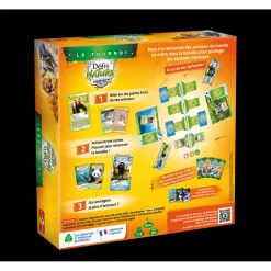Bioviva Le Tournoi Défi Nature Protect^ Jeux De Stratégie Et De Réflexion