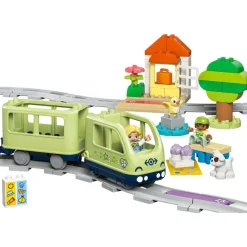 Varta Le train d’aventures interactif LEGO DUPLO Ma ville 10427^ Ville Et Univers Urbains