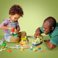 Varta Le train d’aventures interactif LEGO DUPLO Ma ville 10427^ Ville Et Univers Urbains
