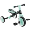 Globber Learning Trike 2 en 1 pastel mint^ Tricycles, Draisiennes Et Vélos