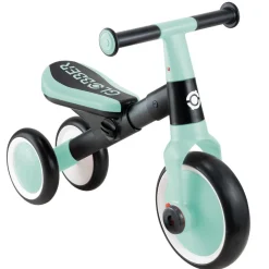 Globber Learning Trike 2 en 1 pastel mint^ Tricycles, Draisiennes Et Vélos