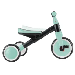 Globber Learning Trike 2 en 1 pastel mint^ Tricycles, Draisiennes Et Vélos