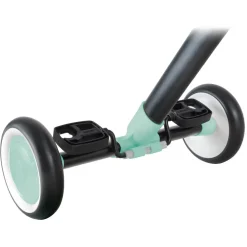 Globber Learning Trike 2 en 1 pastel mint^ Tricycles, Draisiennes Et Vélos