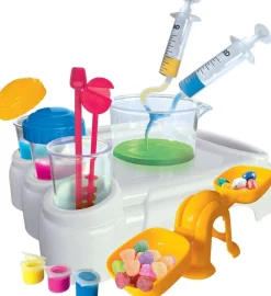 Clementoni Les Apprentis Scientifiques - Kit D'expériences^ Autres Jeux Scientifiques