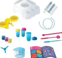Clementoni Les Apprentis Scientifiques - Kit D'expériences^ Autres Jeux Scientifiques