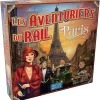 Asmodu00e9e Les aventuriers du rail Paris^ Jeux De Stratégie Et De Réflexion
