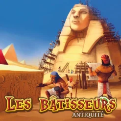 Asmodu00e9e Les Bâtisseurs - Antiquité^ Jeux De Stratégie Et De Réflexion