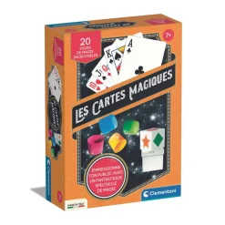 Clementoni Les cartes magiques^ Jeux De Voyage