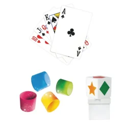 Clementoni Les cartes magiques^ Jeux De Voyage