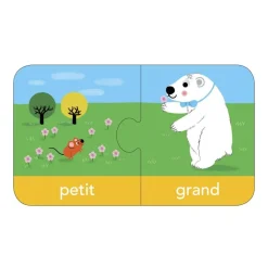 Les contraires^ Jeux D'Apprentissage