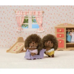Sylvanian Families Les jumeaux hérisson - Sylvianian Families 5424^ Mini-Univers|Les Héros Et Personnages