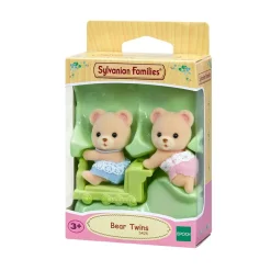 Sylvanian Families Les Jumeaux Ours - 5426^ Mini-Univers