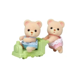 Sylvanian Families Les Jumeaux Ours - 5426^ Mini-Univers