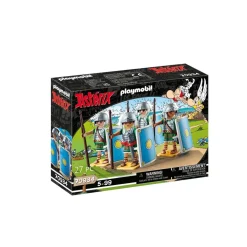 Playmobil Les Légionnaires Romains Astérix 70934^ Les Héros Et Personnages