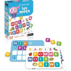 Les Mots^ Apprentissage Des Lettres Et Écritures