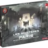 Lansay Les mystères de Paris^ Jeux De Stratégie Et De Réflexion