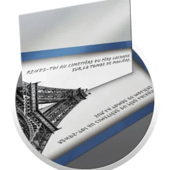 Lansay Les mystères de Paris^ Jeux De Stratégie Et De Réflexion