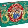Lansay Les mystères de Pékin^ Jeux De Stratégie Et De Réflexion